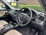 USED 2016 16 BMW X3 3.0 XDRIVE30D XLINE 5d 255 BHP 