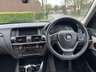USED 2016 16 BMW X3 3.0 XDRIVE30D XLINE 5d 255 BHP 