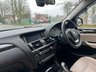 USED 2016 16 BMW X3 3.0 XDRIVE30D XLINE 5d 255 BHP 