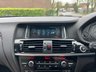 USED 2016 16 BMW X3 3.0 XDRIVE30D XLINE 5d 255 BHP 