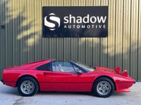 USED 1983 FERRARI 308 GTS Quattrovalvole 