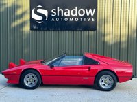 USED 1983 FERRARI 308 GTS Quattrovalvole 