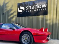 USED 1983 FERRARI 308 GTS Quattrovalvole 