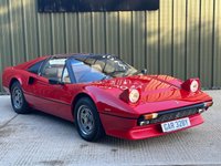 USED 1983 FERRARI 308 GTS Quattrovalvole 