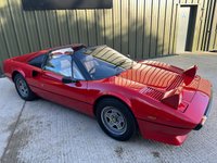 USED 1983 FERRARI 308 GTS Quattrovalvole 