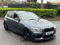 USED 2017 17 BMW 1 SERIES 3.0 M140I 5d 335 BHP 