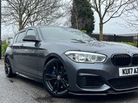 USED 2017 17 BMW 1 SERIES 3.0 M140I 5d 335 BHP 