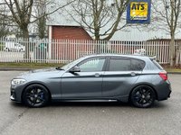 USED 2017 17 BMW 1 SERIES 3.0 M140I 5d 335 BHP 