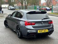 USED 2017 17 BMW 1 SERIES 3.0 M140I 5d 335 BHP 