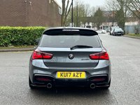 USED 2017 17 BMW 1 SERIES 3.0 M140I 5d 335 BHP 
