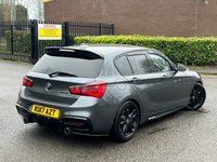 USED 2017 17 BMW 1 SERIES 3.0 M140I 5d 335 BHP 