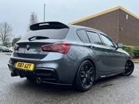 USED 2017 17 BMW 1 SERIES 3.0 M140I 5d 335 BHP 