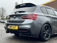USED 2017 17 BMW 1 SERIES 3.0 M140I 5d 335 BHP 