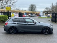 USED 2017 17 BMW 1 SERIES 3.0 M140I 5d 335 BHP 
