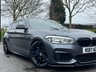 USED 2017 17 BMW 1 SERIES 3.0 M140I 5d 335 BHP 