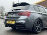 USED 2017 17 BMW 1 SERIES 3.0 M140I 5d 335 BHP 