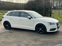 USED 2014 64 AUDI A3 1.6 TDI SPORT 5d 109 BHP 85 MPG LOW LOW MILES