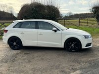 USED 2014 64 AUDI A3 1.6 TDI SPORT 5d 109 BHP 85 MPG LOW LOW MILES