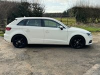USED 2014 64 AUDI A3 1.6 TDI SPORT 5d 109 BHP 85 MPG LOW LOW MILES