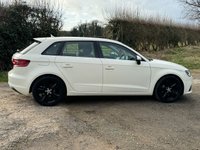 USED 2014 64 AUDI A3 1.6 TDI SPORT 5d 109 BHP 85 MPG LOW LOW MILES
