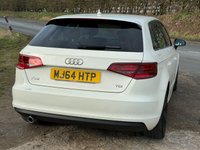 USED 2014 64 AUDI A3 1.6 TDI SPORT 5d 109 BHP 85 MPG LOW LOW MILES