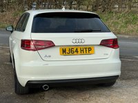USED 2014 64 AUDI A3 1.6 TDI SPORT 5d 109 BHP 85 MPG LOW LOW MILES