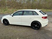 USED 2014 64 AUDI A3 1.6 TDI SPORT 5d 109 BHP 85 MPG LOW LOW MILES