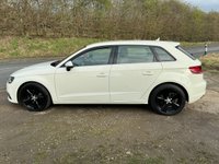 USED 2014 64 AUDI A3 1.6 TDI SPORT 5d 109 BHP 85 MPG LOW LOW MILES
