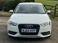 USED 2014 64 AUDI A3 1.6 TDI SPORT 5d 109 BHP 85 MPG LOW LOW MILES