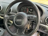 USED 2014 64 AUDI A3 1.6 TDI SPORT 5d 109 BHP 85 MPG LOW LOW MILES