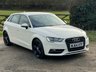 USED 2014 64 AUDI A3 1.6 TDI SPORT 5d 109 BHP 85 MPG LOW LOW MILES