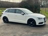 USED 2014 64 AUDI A3 1.6 TDI SPORT 5d 109 BHP 85 MPG LOW LOW MILES