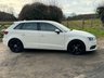 USED 2014 64 AUDI A3 1.6 TDI SPORT 5d 109 BHP 85 MPG LOW LOW MILES