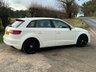 USED 2014 64 AUDI A3 1.6 TDI SPORT 5d 109 BHP 85 MPG LOW LOW MILES