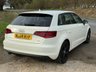 USED 2014 64 AUDI A3 1.6 TDI SPORT 5d 109 BHP 85 MPG LOW LOW MILES