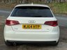 USED 2014 64 AUDI A3 1.6 TDI SPORT 5d 109 BHP 85 MPG LOW LOW MILES