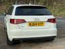 USED 2014 64 AUDI A3 1.6 TDI SPORT 5d 109 BHP 85 MPG LOW LOW MILES