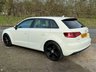 USED 2014 64 AUDI A3 1.6 TDI SPORT 5d 109 BHP 85 MPG LOW LOW MILES