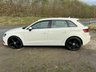 USED 2014 64 AUDI A3 1.6 TDI SPORT 5d 109 BHP 85 MPG LOW LOW MILES