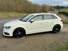 USED 2014 64 AUDI A3 1.6 TDI SPORT 5d 109 BHP 85 MPG LOW LOW MILES