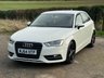USED 2014 64 AUDI A3 1.6 TDI SPORT 5d 109 BHP 85 MPG LOW LOW MILES