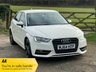 USED 2014 64 AUDI A3 1.6 TDI SPORT 5d 109 BHP 85 MPG LOW LOW MILES