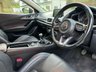 USED 2017 66 MAZDA 3 2.2 D SPORT NAV 4d 148 BHP 
