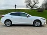 USED 2017 66 MAZDA 3 2.2 D SPORT NAV 4d 148 BHP 