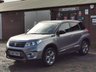 USED 2018 67 SUZUKI VITARA 1.6 SZ-T ALLGRIP 5d 118 BHP JUST 2 PREVIOUS OWNERS!