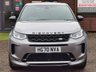 USED 2021 70 LAND ROVER DISCOVERY SPORT 2.0 R-DYNAMIC S PLUS MHEV 5d 161 BHP MOT UNTIL FEB 2025!