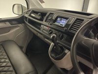 USED 2019 68 VOLKSWAGEN TRANSPORTER 2.0L T28 TDI P/V STARTLINE BMT 0d 101 BHP 20 â ALLOYS LOWERED SPORTLINE