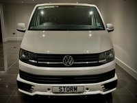 USED 2019 68 VOLKSWAGEN TRANSPORTER 2.0L T28 TDI P/V STARTLINE BMT 0d 101 BHP 20 â ALLOYS LOWERED SPORTLINE