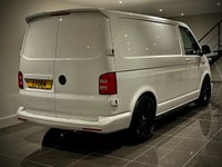 USED 2019 68 VOLKSWAGEN TRANSPORTER 2.0L T28 TDI P/V STARTLINE BMT 0d 101 BHP 20 â ALLOYS LOWERED SPORTLINE
