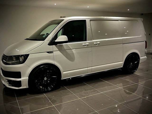 View our Volkswagen Transporter 2.0L T28 TDI P/V STARTLINE BMT 0d 101 BHP